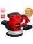Rodex RDX377 Elektrikli Eksantrik Zımpara Makinesi 450W 125 mm 1
