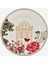 White Garden Beyaz Porselen Yemek Takımı 24 Parça 3