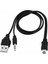 Mini USB Ses Bombası Kablosu 5 Pin Ses Bombası Kablosu 5 Pin Aux USB Kablo Mini USB Stereo USB Kablo 50 cm 1