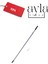 2 mt Profesyonel Pencere Temizleme Seti, Duş ve Cam Sileceği 25 + 35 + 45 cm Çekçek + 35 Peluş Takım 3