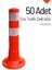 Eko Trafik Delinatörü 45 x 8 cm, Esnek Duba 50 Adet 1