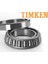 30205 Rulman Tımken (25X52X16,25) 2