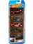 Hot Wheels 5'li Araba Seti - Hw Exposed Engines 1