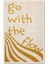 Go With The Flow Doğal Pamuklu 2'li Banyo Kilim Seti 60X100+50X60 cm - Hardal 2