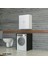 Çok Amaçlı Dolap Mutfak Dolabı Makine Üstü Dolap Banyo Dolabı 5
