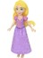 Disney Prenses Mini Bebekler Rapunzel HLW69-HLW70 1