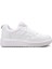 151 Beyaz Anorak Kalın Taban Sneaker Ayakkabı 1