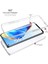 Xiaomi Redmi Note 11S Global Case Kılıf Ön Arka Şeffaf Silikon Koruma Şeffaf 2