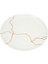 Spirits Altın Yaldız Düz Tabak 20 Cm 04alm007046 2