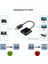 Displayport To VGA Çevirici Dönüştürücü Laptop Tv Monitör Bağlama 4