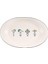 Vaso Piccolo Desen9 Kayık Tabak 31 Cm 04alm008080 1