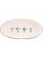 Vaso Piccolo Desen9 Kayık Tabak 31 Cm 04alm008080 2