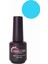 Three Step Gel Polish Kalıcı Oje 15 ml | 318 Blue 1