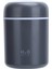 H2O Ulrasonik Hava Nemlendirici Buhar Makinesi ve Aroma Difüzörü 300 ml Siyah 1