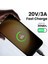 BX-UC02C 60W Type-C To Type-C Hızlı Şarj ve Data Kablosu 1 Metre Siyah 2