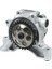 Volkswagen Polo 2006-2009 Model Arası 1.4 Motor Yağ Pompası 03C115105N 1