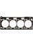 Volkswagen Polo 1995-1999 Model Arası 1.6 Aee Motor Silindir Kapak Contası 030103383AH 1