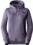 Simple Dome Kapüşonlu Kadın Sweatshirt - NF0A7X2T 1