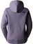 Simple Dome Kapüşonlu Kadın Sweatshirt - NF0A7X2T 2