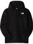 Simple Dome Kapüşonlu Kadın Sweatshirt - NF0A7X2T 1