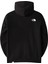 Simple Dome Kapüşonlu Kadın Sweatshirt - NF0A7X2T 2