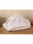 Bunny Pamuk Bebe Havlu 75 x 75 cm Pembe 2