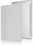 Apple iPad Air 10.9 2022 5.nesil Kılıf Smart Cover Kapaklı Standlı Uyku Modlu Sm3 Gri 1