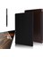 Apple iPad 10.2 8.nesil Kılıf Smart Cover Kapaklı Standlı Uyku Modlu SM22 + Nano + Kalem Siyah 1