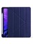 Xiaomi Mi Pad 5 Uyumlu Kılıf Standlı Katlanabilir Pu Silikon Tf1 Lacivert 1