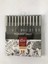Pigment Marker Teknik Çizim Kalemi , Tüm Dereceler 12 Li Set Siyah 1