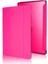 Apple iPad Pro 11 2020 2.nesil Kılıf Smart Cover Kapaklı Standlı Uyku Modlu Sm2 Pembe 1