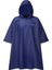 Essential Pancho Yağmurluk Blue 1