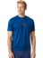 Helly Hansen Hh Tech Graphic Erkek T-Shirt Deep Fjord 3