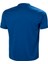 Helly Hansen Hh Tech Graphic Erkek T-Shirt Deep Fjord 5