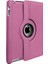 Apple iPad 2 3 4 Kılıf Kapaklı Standlı 360 Dönebilen Koruma Dn2 Pembe 1