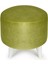 Puf - Silindir Puf (Yeşil) 1