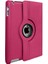 Apple iPad Mini 4 Kılıf Kapaklı Standlı 360 Dönebilen Koruma Dn1 Pembe Koyu 1