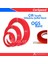 Çift Taraflı Silikon Şeffaf Bant - 20 mm x 5 Metre 1