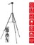 Braun 200 S Profesyonel Video ve Fotoğraf Tripod 1