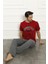 Akbeniz Baba Oğul Kırmızı Aile Pijama Takım Ayrı Ayrı Satılır 50102 5