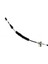 Volkswagen Polo 2000-2002 Model Vites Teli Sol Taraf Cavo Marka 6N0711265A 1