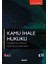 Kamu Ihale Hukuku Türkiye&#39;de Kamu Ihalelerinin Genel Yapısı ve Hukuki Rejimi 1