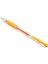 Uniball Signo Needle 0.38MM Iğne Uçlu Jel Kalem - Golden Yellow 1