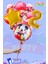 Mickey Mouse Temalı Gold Folyo Balon Seti 1
