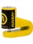 Bd-16 Scooter Disk Kilidi 6mm Sarı 1