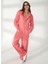 Wrangler Pembe Kadın Tulum Kick Flare TULUM-W237XM 1