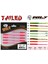 Tailed Lrf Silikon Yem 5.5 cm 0.4 gr 2