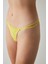 Lace Brazilian Sarı Külot 1