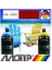 Carat Ral 3002 Parlak Karmen Kırmızı Akrilik Sprey 400 ml 1