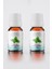 Nane Uçucu Yağı % 100 Saf 2li Set ( Peppermint Essential Oil ) 2X10 ml 1